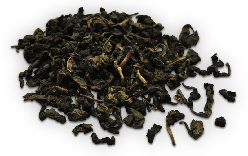 Orchid Flower Oolong