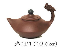 Dragon Head Pot (A121)